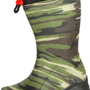 Dunlop_Workwear »Kids Blizzard« Gummistiefel mit warmer Fütterung