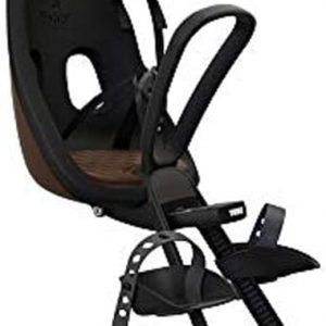 Ergon Unisex-Adult SM Fahrradsattel, schwarz, S/M