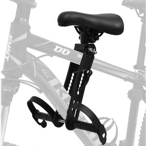 Fahrradsitz kinder outdoor Vorne Kinder Fahrradsitz verstellbar Kindersitz Fahrrad Mountainbike Halterung Breite ist einfach zu demontieren und zu...