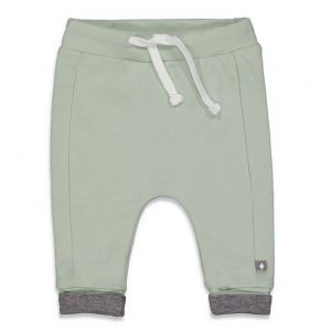 Feetje Jogginghose »Feetje Baby Jungen Hose Jogginghose Sweathose mint« (1-tlg)