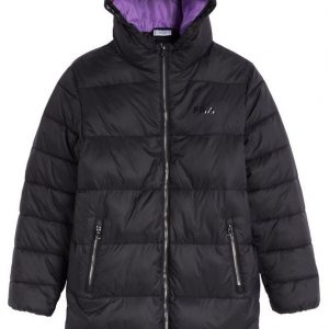 Fila Winterjacke »TEENS GIRLS LILLIAN hooded puff short coat«