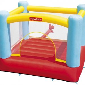 Fisher-Price® Hüpfburg »Bouncetacular«, BxTxH: 200x170x152 cm, mit Dauergebläse