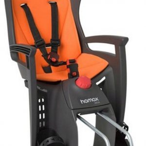Hamax Fahrradkindersitz »Siesta«, 4,3 kg