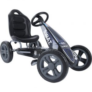 hauck TOYS FOR KIDS Tretfahrzeug-Rad »Go-Kart Cyclone S.W.A.T.«