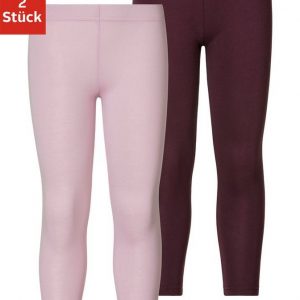 H.I.S Leggings (Packung, 2-tlg) Basic im Doppelpack