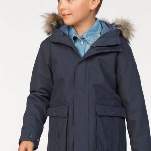 Jack Wolfskin 3-in-1-Funktionsparka »ELK ISLAND 3IN1« (2-St) Inkl. Fleecejacke