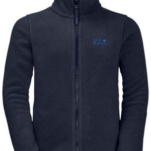 Jack Wolfskin Fleecejacke »BAKSMALLA JACKET KIDS«