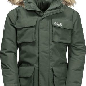 Jack Wolfskin Parka »SNOW EXPLORER«