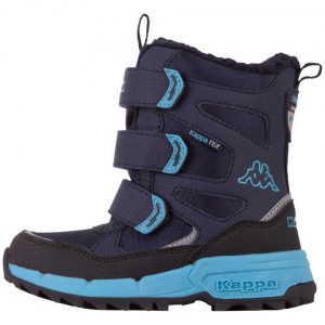 Kappa »VIPOS TEX KIDS« Winterboots - wasserfest, windabweisend & atmungsaktiv