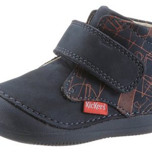 Kickers »Sabio« Lauflernschuh mit coolem Print