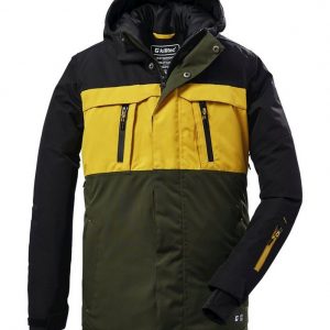 Killtec Skijacke »KSW 40 BYS SKI JCKT«