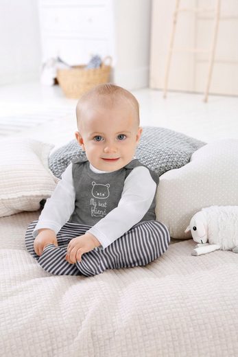 niedlichen Kinder-& Babymarkt ✔️Klitzeklein Eltern-Box.de (Spar-Set, mit »aus Drucken Erstausstattungspaket kaufen II 20-tlg) Bio-Baumwolle«
