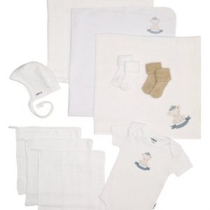 Liliput Erstausstattungspaket (10-tlg) mit niedlichen Motiven