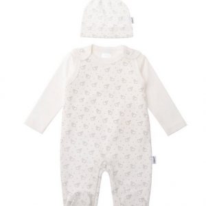 Liliput Erstausstattungspaket »Schäfchen« (3-tlg) mit niedlichem Print