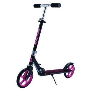 Makani Cityroller »Scooter Sigma«, PU-Räder, klappbar, Seitenständer, Griff 360° drehbar