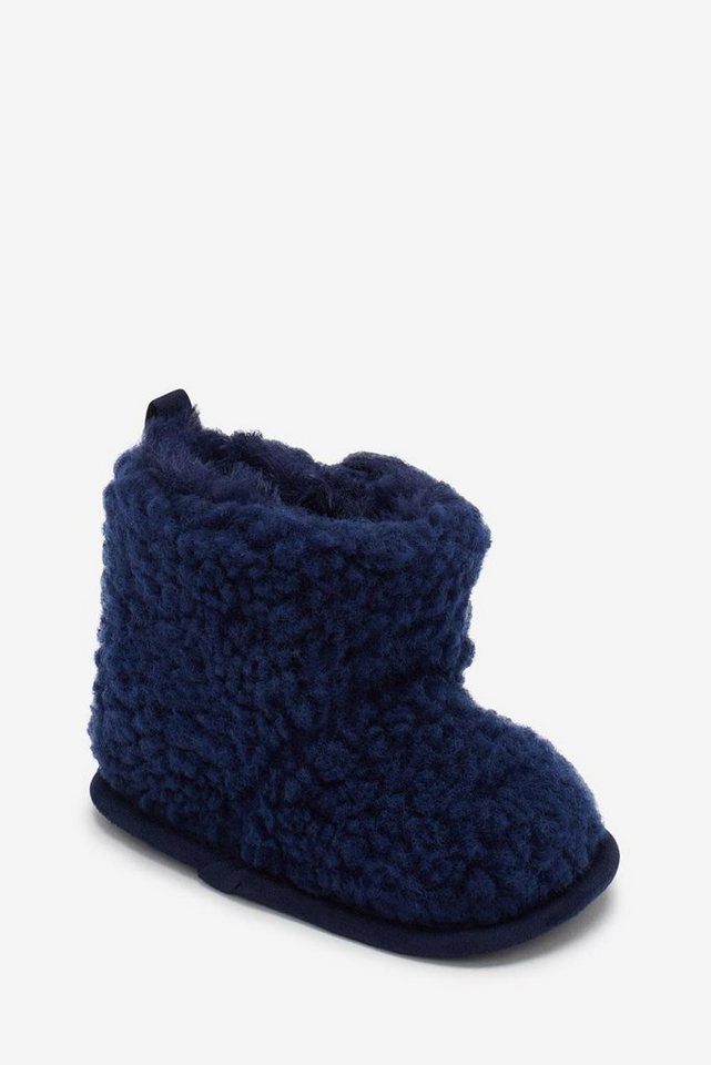Next »Knöchelhohe Kinderwagen-Slipper« Babystiefel (1-tlg)