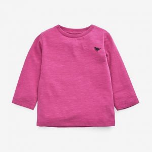 Next Langarmshirt »Einfarbiges Shirt« (1-tlg)