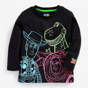 Next Langarmshirt »Toy Story Lizenziertes T-Shirt« (1-tlg)