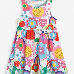 Next Strandkleid »Ärmelloses Jerseykleid« (1-tlg)