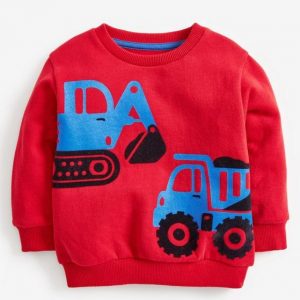 Next Sweatshirt »Tractor Crew Sweatshirt« (1-tlg)