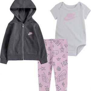 Nike Sportswear Erstausstattungspaket »BODYSUIT PANT SET«