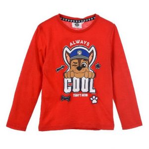 PAW PATROL Langarmshirt »Kinder Jungen T-Shirt Longsleeve Oberteil Chase«