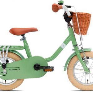 Puky Steel Classic 12 unisize | retro rose | 12 Zoll | Markenräder & Zubehör günstig kaufen | Lucky Bike