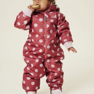 racoon outdoor Schneeoverall »Aya« Wasserdicht, Winddicht, Atmungsdicht, Reflex, für Mädchen