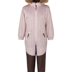 racoon outdoor Schneeoverall »Luna« Wasserdicht, Winddicht, Atmungsdicht, Reflex, für Mädchen