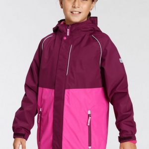 Scout 3-in-1-Funktionsjacke »ALL WEATHER« (2-St) Funktionsjacke mit Strickfleecejacke