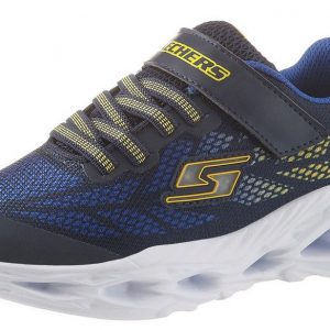 Skechers Kids »Blinkschuh Sneaker Vortex-Flash« Sneaker mit Klettverschluss