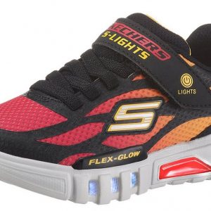 Skechers Kids »FLEX-GLOW« Sneaker mit Blinkfunktion