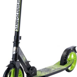 Star-Scooter Cityroller, Abgesenktes Trittbrett