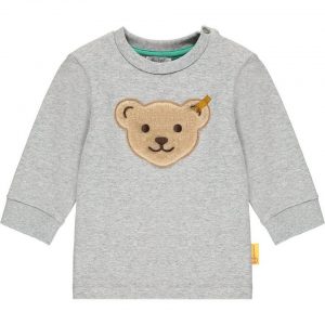 Steiff Sweatshirt »mit Klassiker Bär«