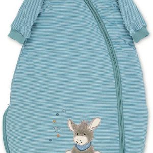 Sterntaler® Babyschlafsack »Emmi« (1 tlg), mit 2 Wege Reißverschluß, wattiert, 3,00 TOG