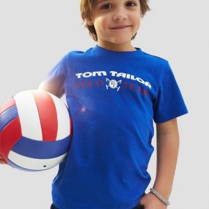 TOM TAILOR Polo Team T-Shirt