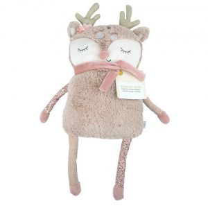 BIECO Plüschfigur »Bieco Plüsch Reh Spieltier Baby ca. 55 cm niedliches Baby Kuscheltier Baby Spielzeug Kuscheltier Baby Baby Einschlafhilfe...