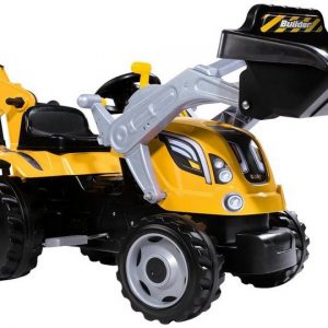 BIG Trettraktor »Builder Max«, BxTxH: 44x63x183 cm