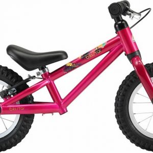 Bikestar Laufrad »MTB« 12 Zoll