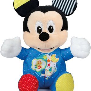 Clementoni® Plüschfigur »Baby Clementoni - Mickey Lights and Dreams«, mit Licht und Sound