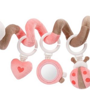 Fehn Greifspielzeug »Garden Dreams Activity-Spirale Biene«