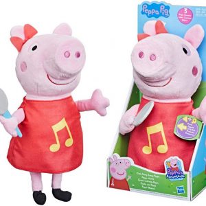 Hasbro Kuscheltier »Peppa Pig, Grunz-mit-mir-Peppa«