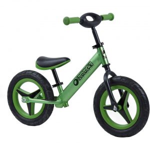 hauck TOYS FOR KIDS Laufrad »Laufrad Alu Rider 12, pink«