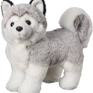 Heinrich Bauer Kuscheltier »Plüsch Husky, stehend, 29 cm«