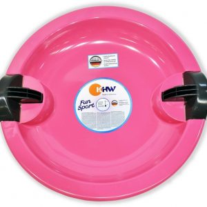 KHW Schneerutscher »Fun UFO pink«