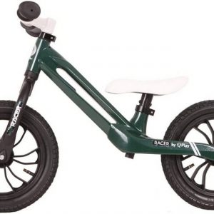 LeNoSa Laufrad »QPlay • Balance Bike • Magnesium Laufrad für Kinder • schwarz/grün«, Alter 2-4 Jahre