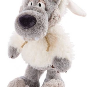Nici Kuscheltier »Wolf Ulvy, 35 cm«