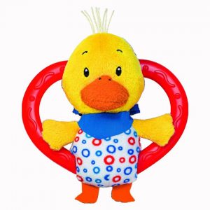 Ravensburger Greifspielzeug »ministeps Rassel-Entchen«