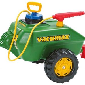 Rolly Toys Kinderfahrzeug-Anhänger »Vacumax«, Tanker für Trettraktoren