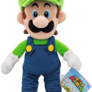 SIMBA Kuscheltier »Super Mario, Luigi, 30 cm«